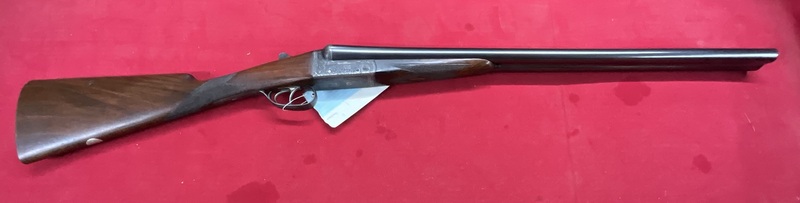 Charles Francis & Son  Side By Side 12 Bore/gauge - {CATEGORY}
