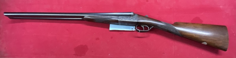 Charles Francis & Son  Side By Side 12 Bore/gauge 