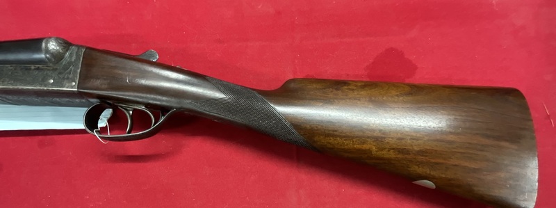 {CATEGORY} - Charles Francis & Son  Side By Side 12 Bore/gauge in 
