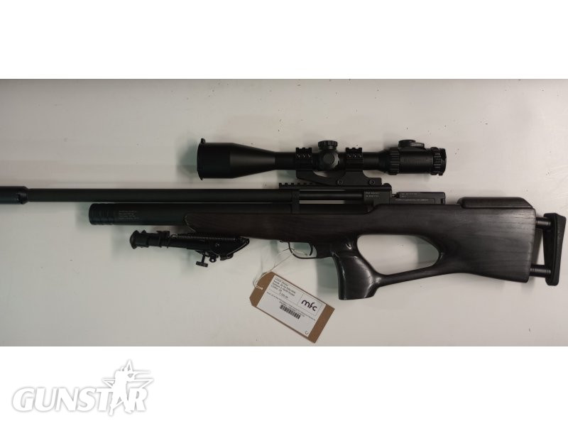Zbroia Kozak .22 Air Rifle in 