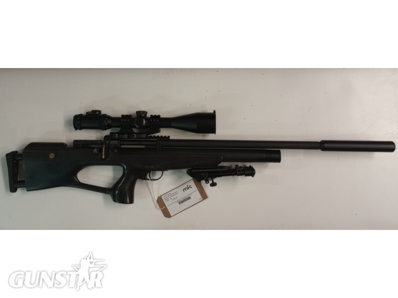 Zbroia Kozak .22 Air Rifle in 