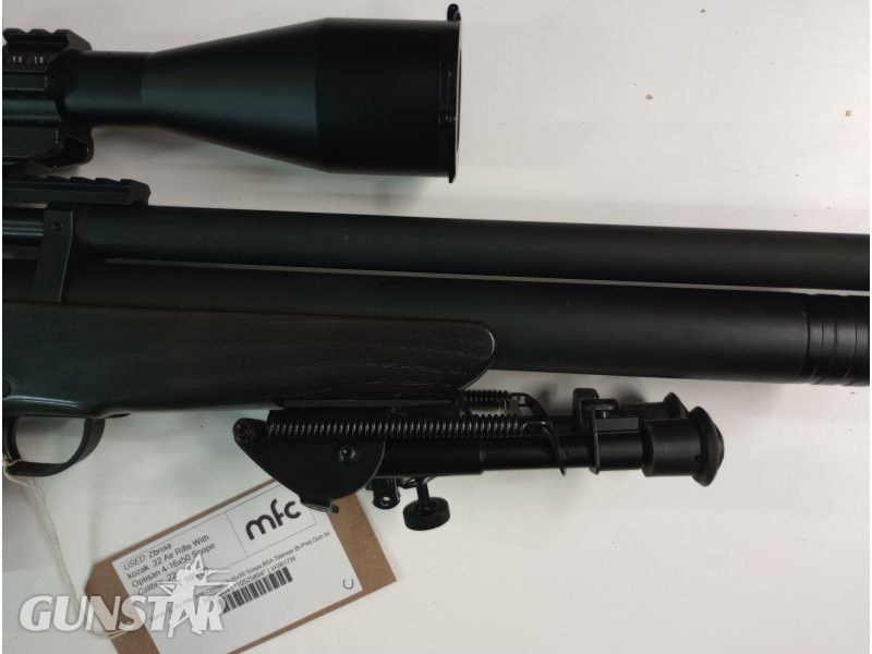 Zbroia Kozak .22 Air Rifle