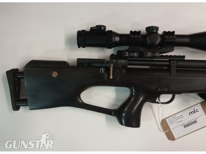 Zbroia Kozak .22 Air Rifle - {CATEGORY} in 