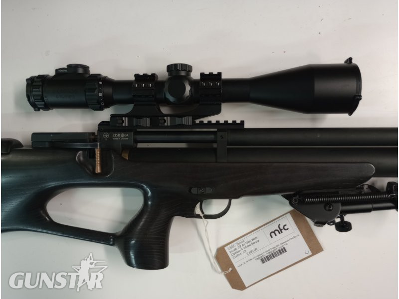 Zbroia Kozak .22 Air Rifle - {CATEGORY}