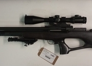 Zbroia Kozak .22 Air Rifle