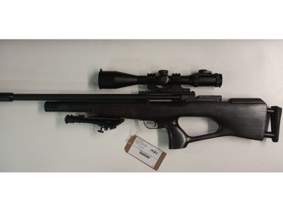 Zbroia Kozak .22 Air Rifle