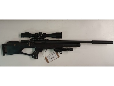 Zbroia Kozak .22 Air Rifle