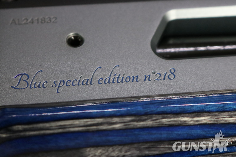  Daystate ALPHA WOLF BLUE .177