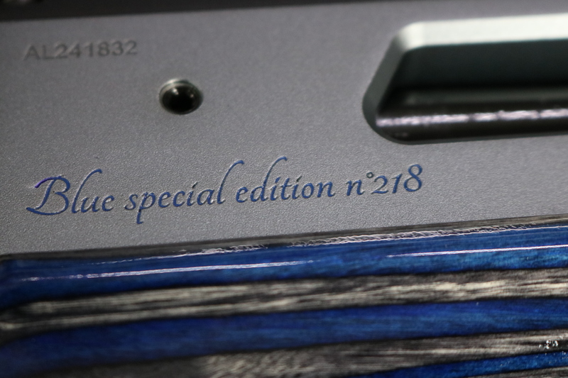  Daystate ALPHA WOLF BLUE .177