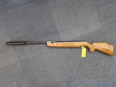 Weihrauch 177 / 4.5mm Pellet  WEIHRAUCH HW95K Spring Air Rifle .177