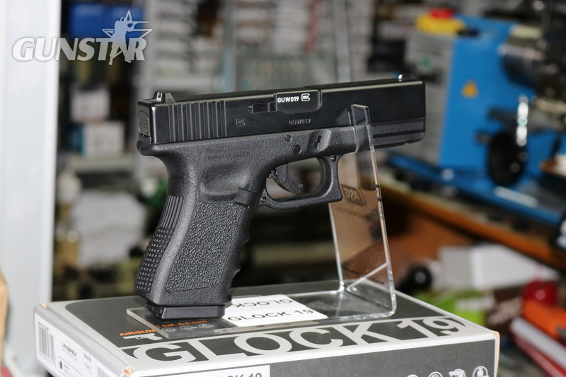 Glock 19 in 