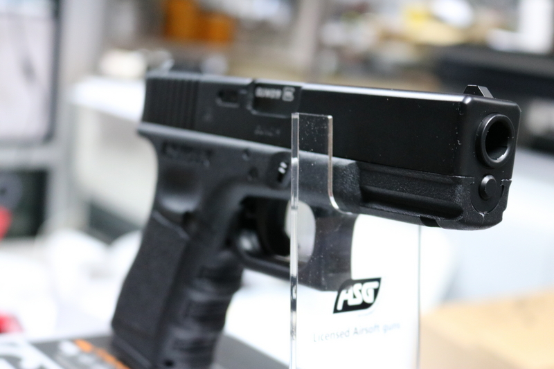  Glock 19