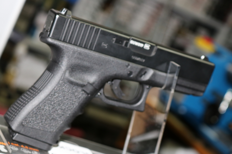 Glock 19 - {CATEGORY}