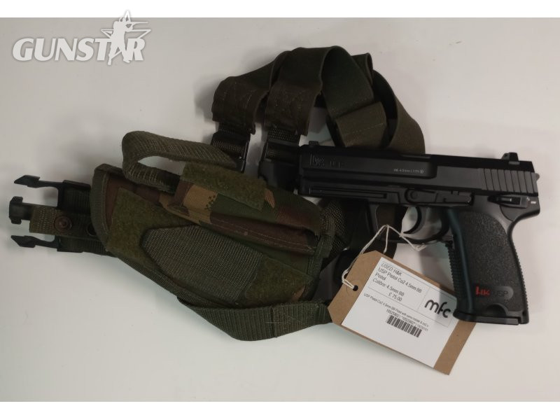  H&K
