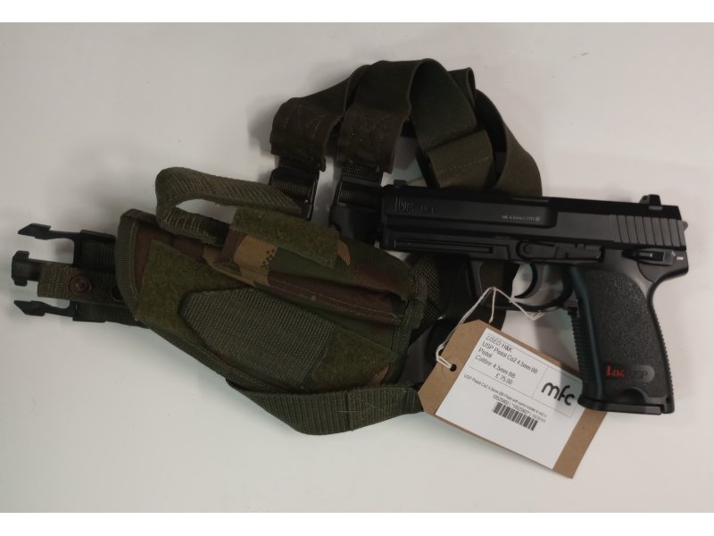  H&K