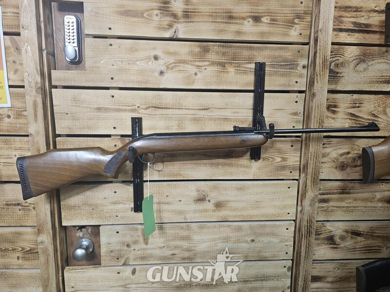 BSA Mercury .22 in 