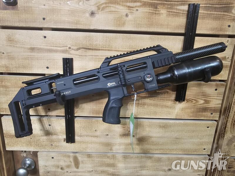 Brocock Ghost Carbine .22 in 