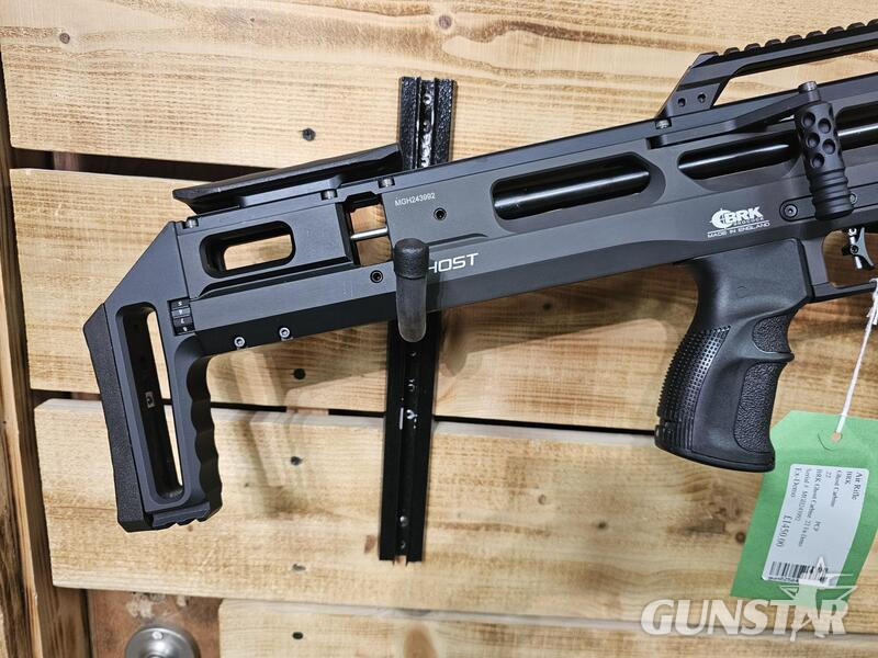 Brocock Ghost Carbine .22