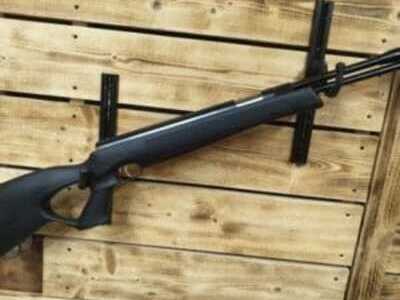 Weihrauch 97k .22