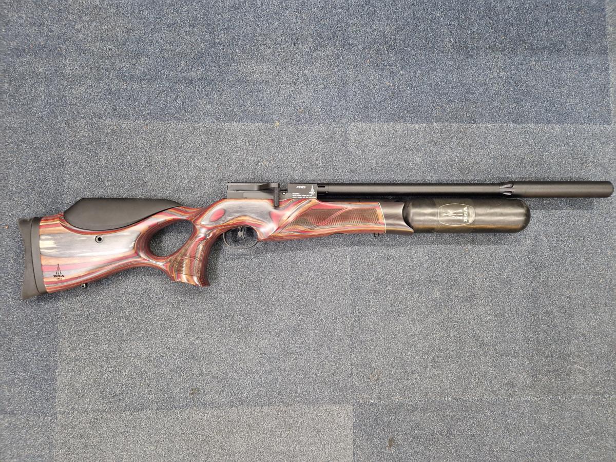 BSA R12 CLX Pro .177