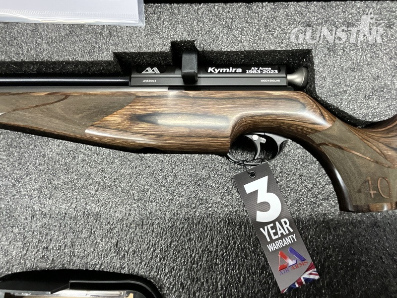 Air Arms KYMIRA - {CATEGORY} in 