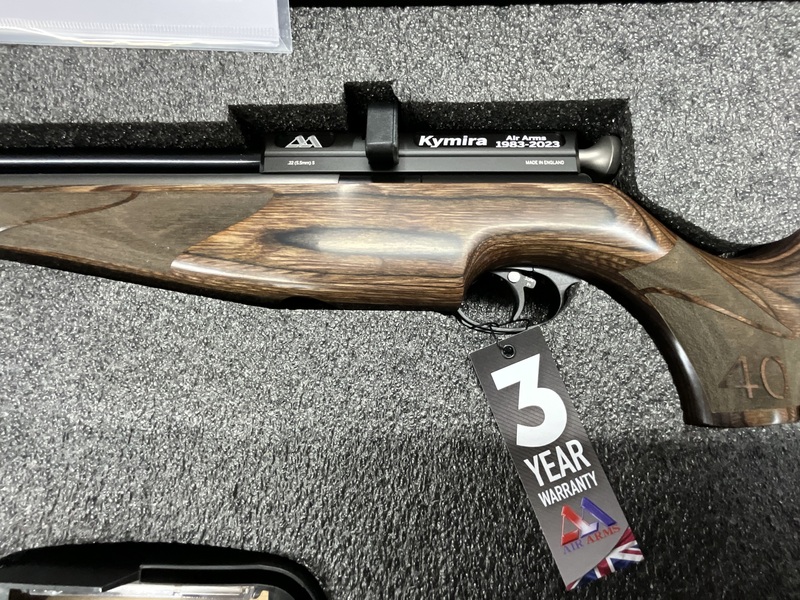 Air Arms KYMIRA - {CATEGORY} in 