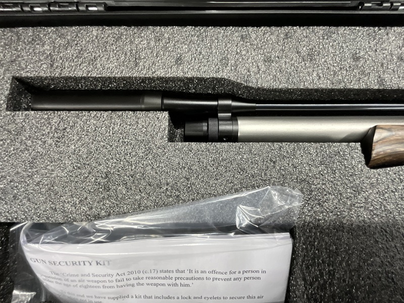 Air Arms KYMIRA 