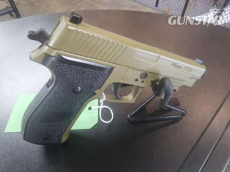 Sig Sauer P226 .177 in 