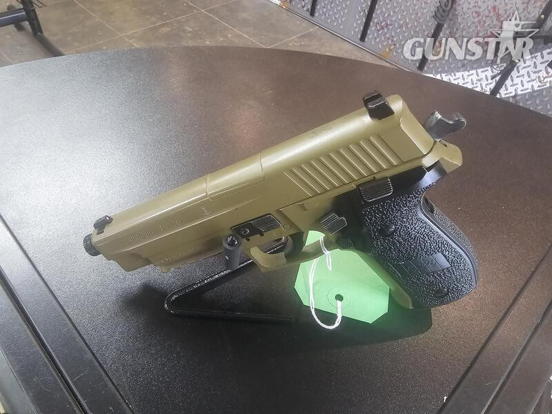 Sig Sauer P226 .177