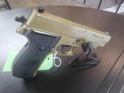 Sig Sauer P226 .177