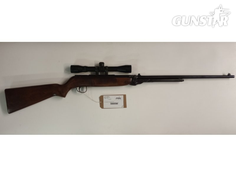Webley / Webley & Scott Mk3 Air Rifle .22 in 