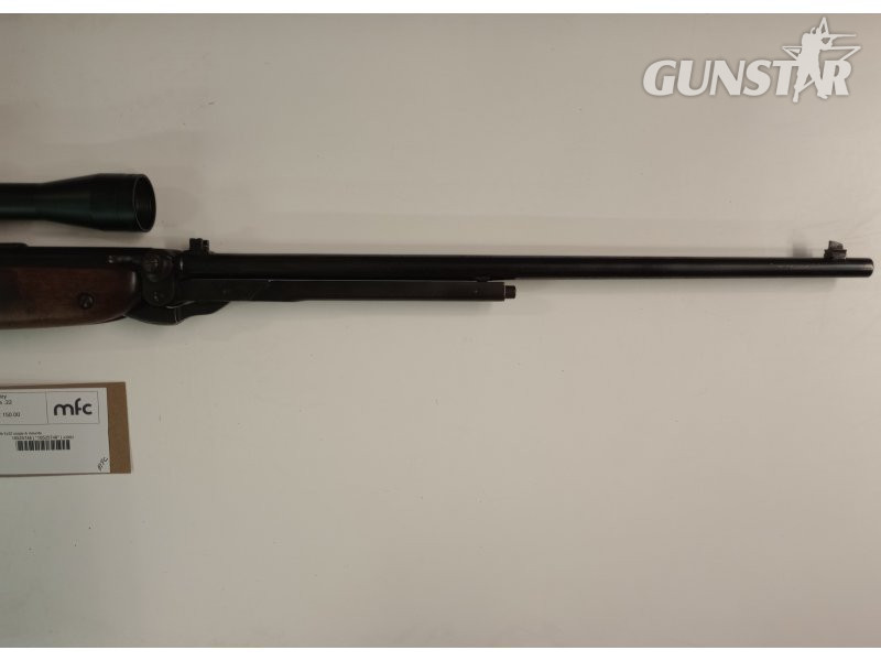  Webley / Webley & Scott Mk3 Air Rifle .22