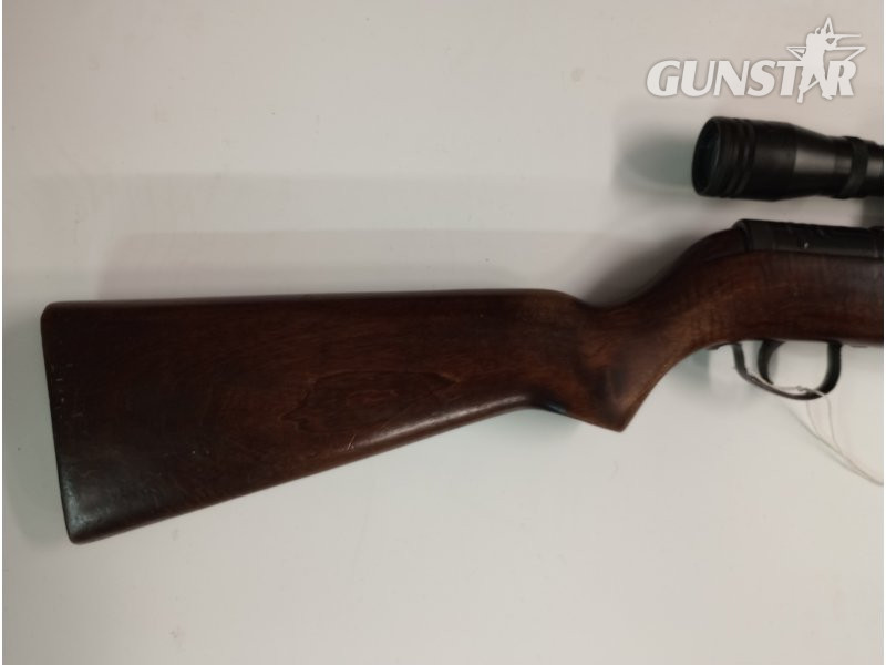 Webley / Webley & Scott Mk3 Air Rifle .22 - {CATEGORY} in 