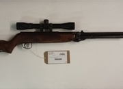 Webley / Webley & Scott Mk3 Air Rifle .22