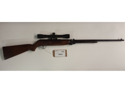 Webley / Webley & Scott Mk3 Air Rifle .22