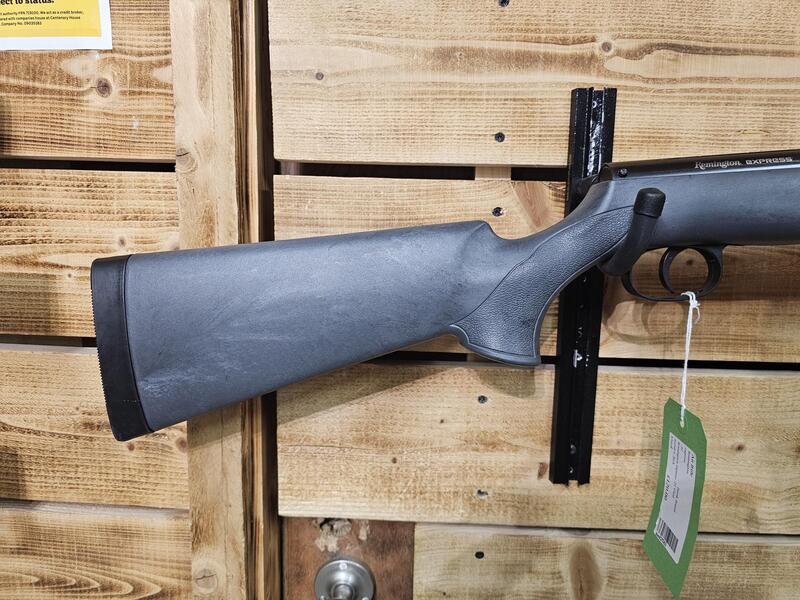 Remington Express .22