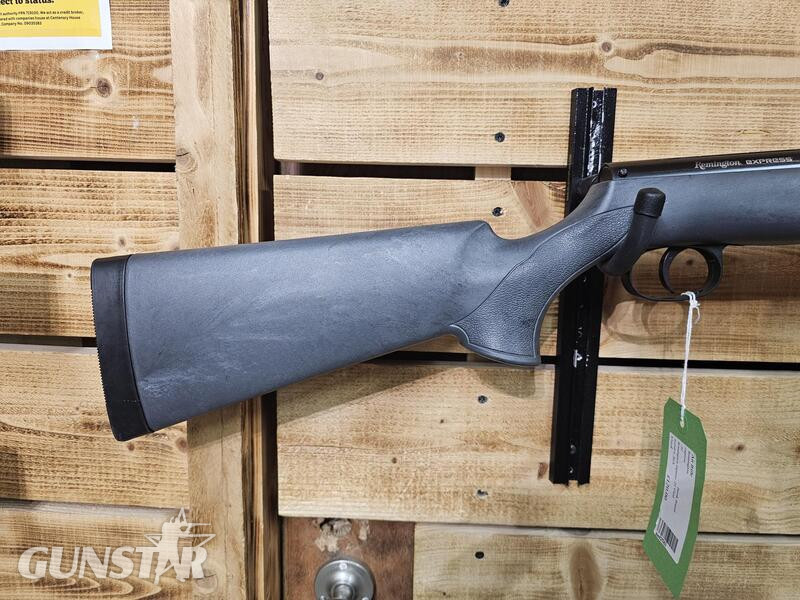 Remington Express .22