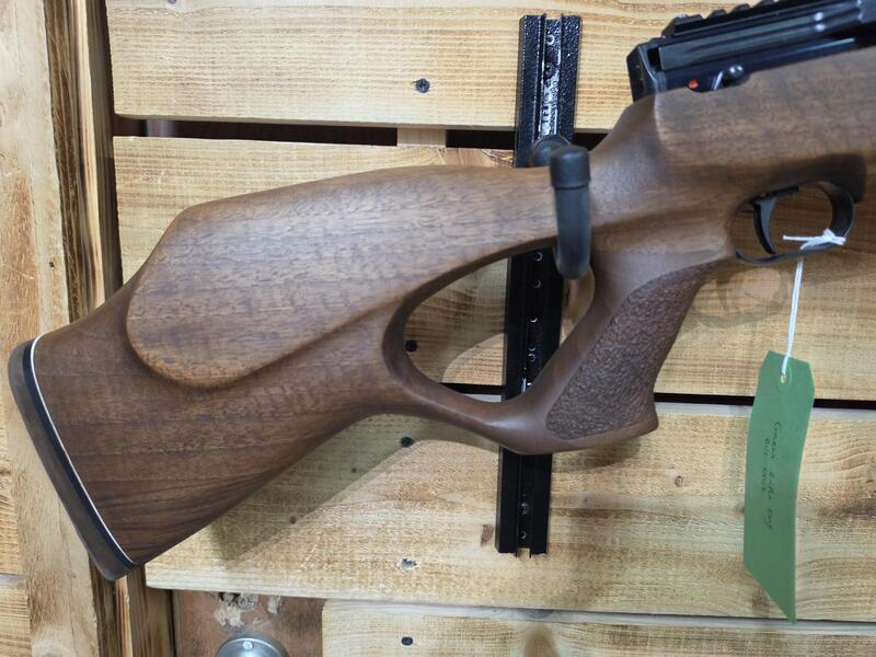 Weihrauch HW100T .177
