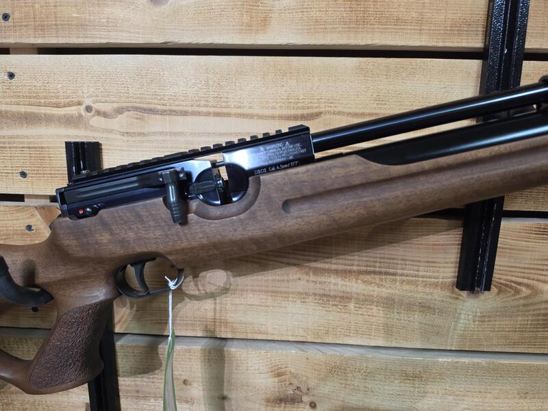  Weihrauch HW100T .177