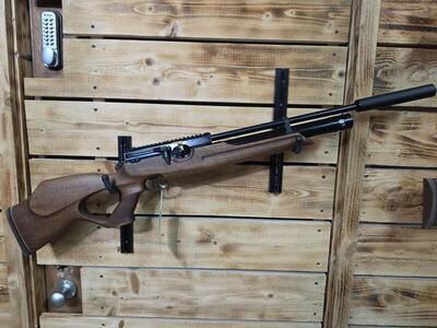 Weihrauch HW100T .177