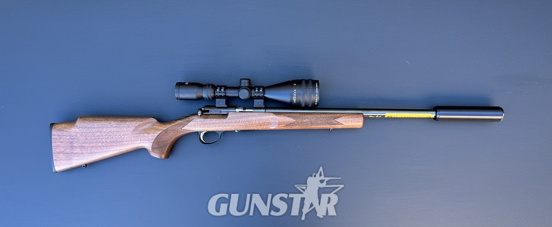 Browning T-Bolt Straight Pull .17 Rifle in 
