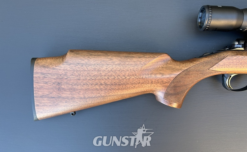 Browning T-Bolt Straight Pull .17 Rifle