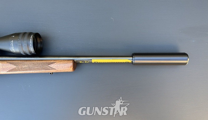 Browning T-Bolt Straight Pull .17 Rifle - {CATEGORY} in 