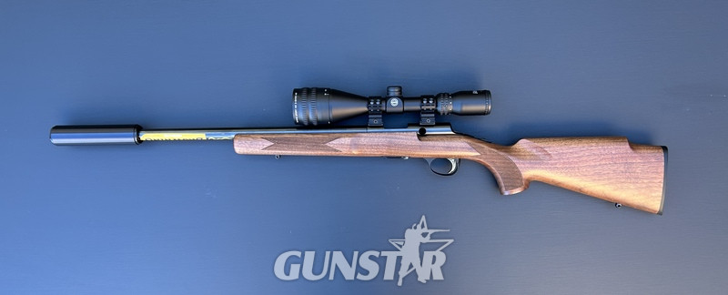 Browning T-Bolt Straight Pull .17 Rifle - {CATEGORY}