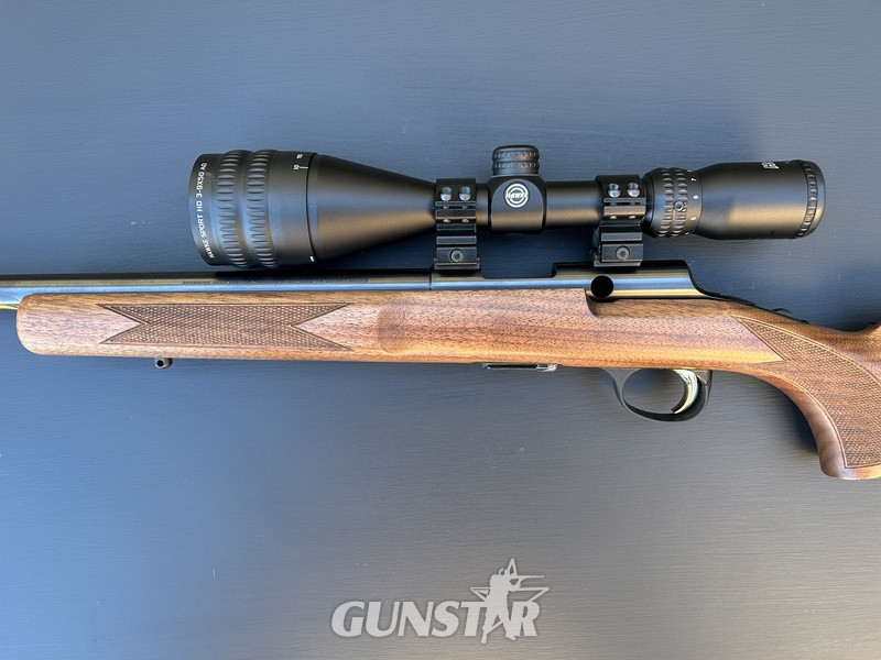 {CATEGORY} - Browning T-Bolt Straight Pull .17 Rifle in 