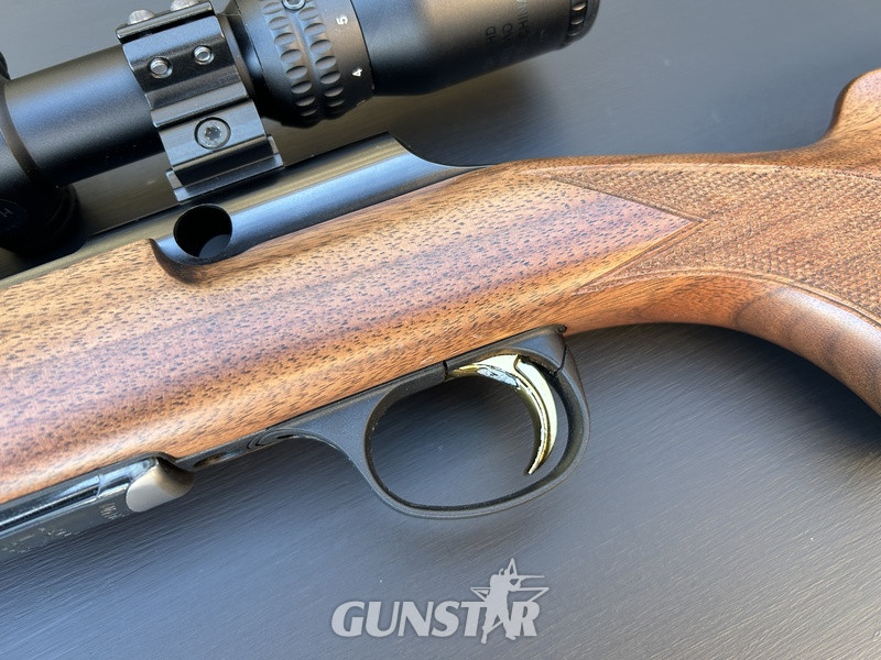 {CATEGORY} - Browning T-Bolt Straight Pull .17 Rifle