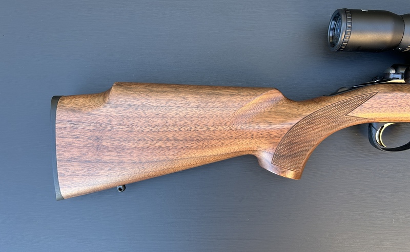 Browning T-Bolt Straight Pull .17 Rifle