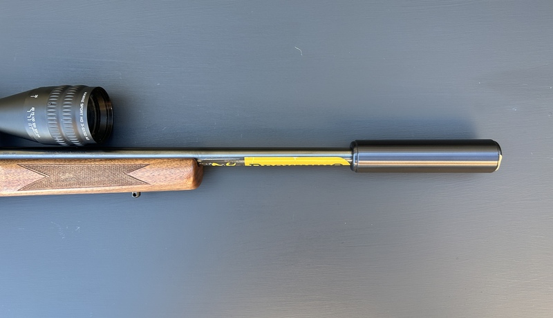 Browning T-Bolt Straight Pull .17 Rifle - {CATEGORY} in 