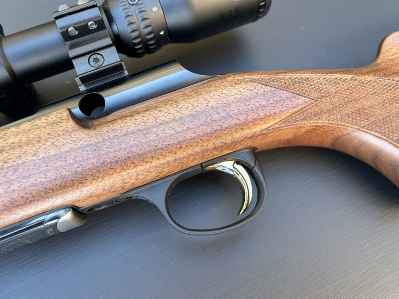 {CATEGORY} - Browning T-Bolt Straight Pull .17 Rifle