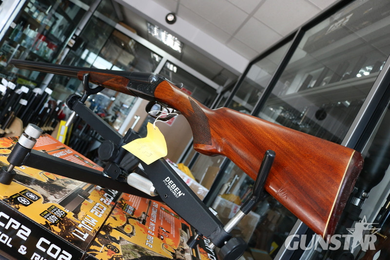  Baikal IJ-58 Side By Side 12 Bore/gauge